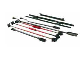 各種道岔拉桿、連桿、軌距桿