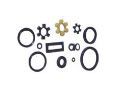 各類彈性墊、減震、密封制品、泥炮油封等