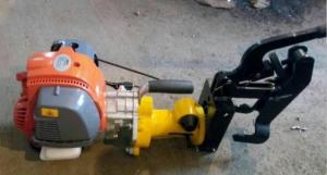 內(nèi)燃鋼軌鉆孔機(jī)NZG-31