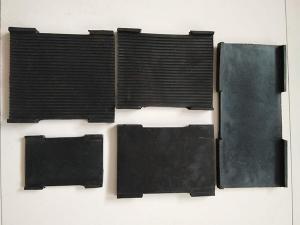 復合橡膠墊板（38kg、43kg、50kg、QU70、QU80、QU100、QU120）