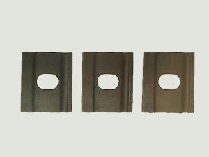 6#、10#、14#、20#軌距擋板