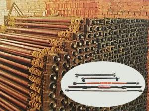 各種型號(hào)的絕緣、普通軌距拉桿